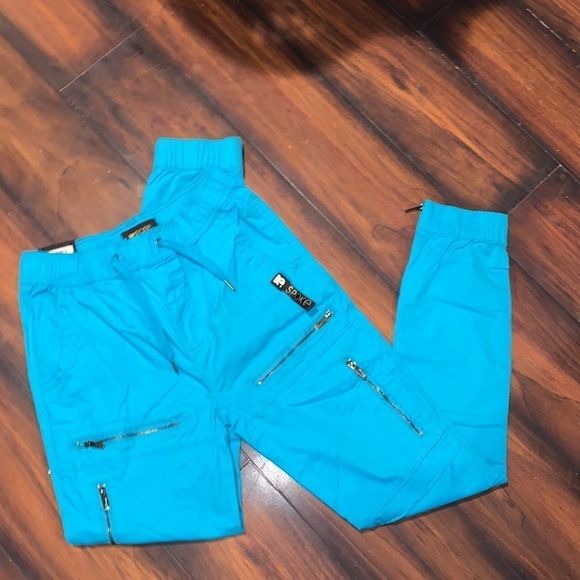 BeSPOKE TEAL WOLCOTT PANTS FOR LADIES - Picture 1 of 8